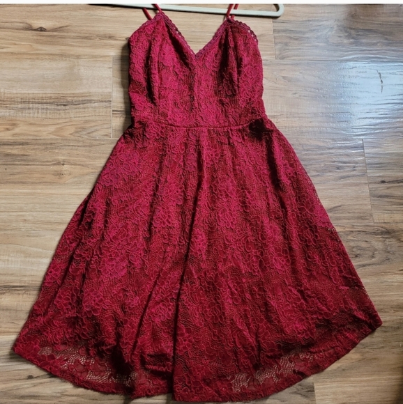 Olive Tree Junior Size L Dress - Picture 1 of 11